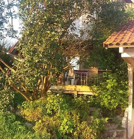 Idyllisches Holzhaus In Traumhafter Umgebung 度假居 Waldburg